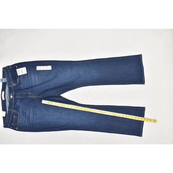 NEW Signature Levi Strauss & Co. Gold Label Women's Jeans Size 20M - Picture 5 of 8